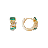 Fairley Green Cluster Huggies