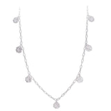 Fairley Silver Lucky Charm Necklace