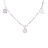 Fairley Silver Lucky Charm Necklace