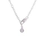 Fairley Silver Lucky Charm Necklace