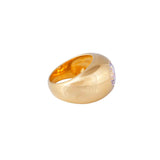 Fairley Solitaire Cocktail Ring