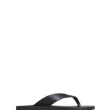 A Emery Flora Sandal in Black