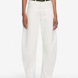 Frame The Bubble Jean in Au Natural Clean