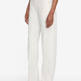 Frame The Bubble Jean in Au Natural Clean