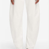 Frame The Bubble Jean in Au Natural Clean