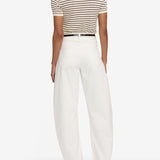 Frame The Bubble Jean in Au Natural Clean