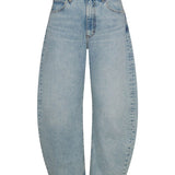 Frame The Bubble Jean in Outlaw