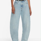 Frame The Bubble Jean in Outlaw