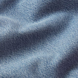 Frame Low Slung Barrel Jean in Dollhouse