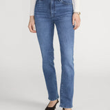 Frame Le Sleek Straight in Ease