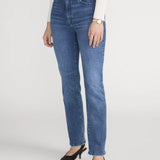 Frame Le Sleek Straight in Ease