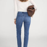 Frame Le Sleek Straight in Ease