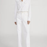 Frame The Classic Shirt in Au Natural Clean