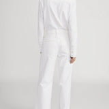 Frame The Classic Shirt in Au Natural Clean