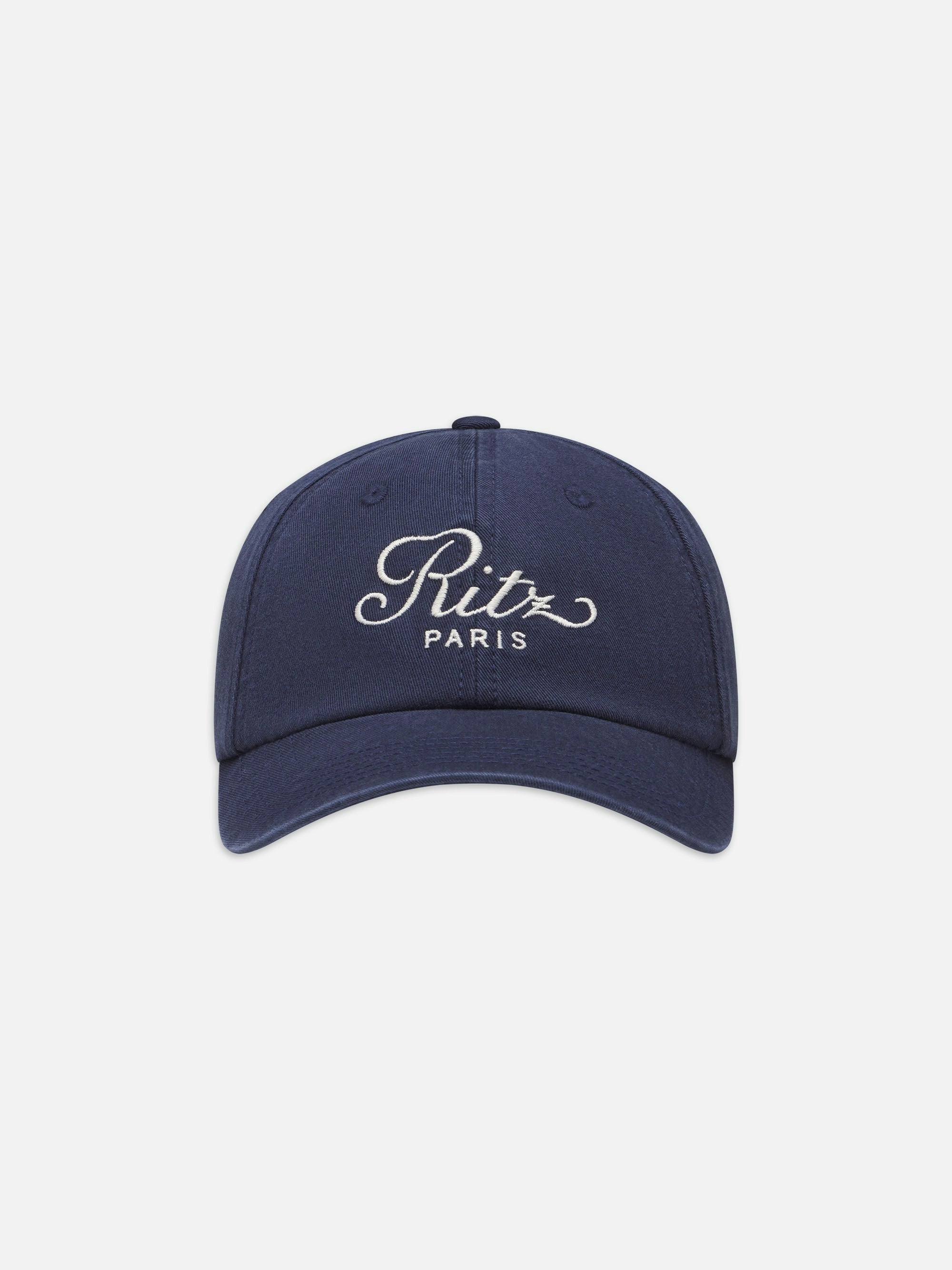 Frame Ritz Cap in Navy