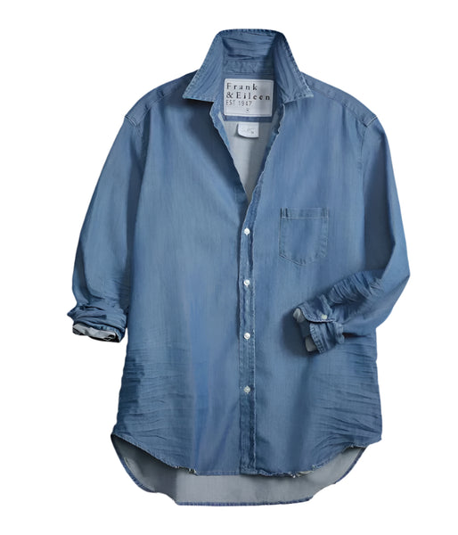 Frank and Eileen | Eileen Relaxed Shirt in Vintage Stonewashed