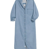 Frank and Eileen Rory Shirt Dress in Classic Blue