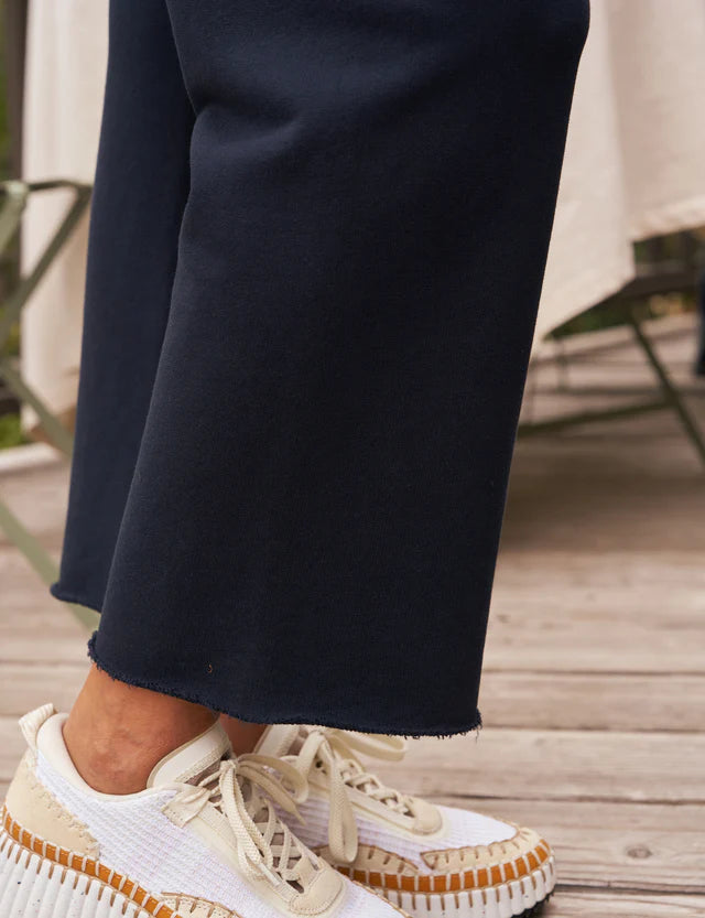 Frank and Eileen Catherine Favourite Sweatpant in British Royal Navy