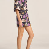 Ilio Nema Coeus Dress in Hibiscus Print
