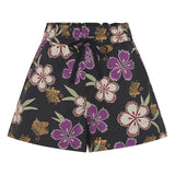 Ilio Nema Remus Shorts in Hibiscus Print