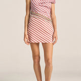 Ilio Nema Sirius Dress in Oia Stripe