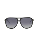 Isabel Marant 0216/S Sunglasses in Black and Dark Grey