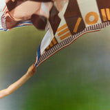 Ilio Nema Katia Beach Sarong in Multi