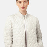 Ilse Jacobsen Art 06 Long Quilt Coat in Kit