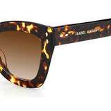 Isabel Marant 0050/G/S Louny Sunglasses in Havana Brown