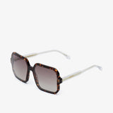Isabel Marant 0163/S Livia Sunglasses in Havana Brown