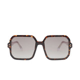 Isabel Marant 0163/S Livia Sunglasses in Havana Brown