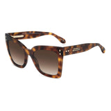 Isabel Marant 0188/S Sunglasses in Havana Brown