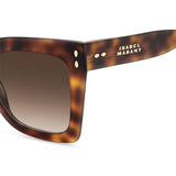 Isabel Marant 0188/S Sunglasses in Havana Brown