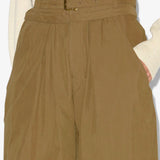 Isabel Marant Celia Pants in Khaki
