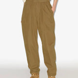 Isabel Marant Celia Pants in Khaki