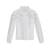 Isabel Marant Christa Top in White
