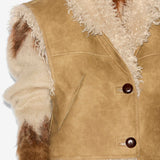 Isabel Marant Clara Jacket in Taupe