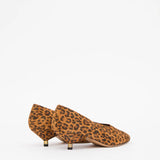 Isabel Marant Ebisa Pumps in Leopard