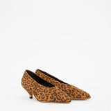 Isabel Marant Ebisa Pumps in Leopard