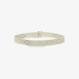 Isabel Marant Liliana Belt in Chalk and Silver