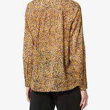 Isabel Marant Maria Top in Khaki