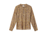 Isabel Marant Maria Top in Khaki