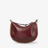 Isabel Marant Naoko Bag in Burgundy