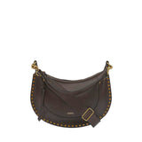 Isabel Marant Naoko Shoulder Bag in Chocolate
