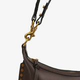 Isabel Marant Naoko Shoulder Bag in Chocolate