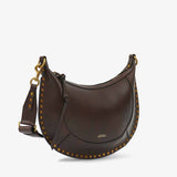 Isabel Marant Naoko Shoulder Bag in Chocolate