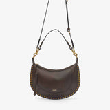 Isabel Marant Naoko Shoulder Bag in Chocolate