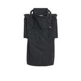 Isabel Marant Nemia in Faded Black