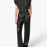 Isabel Marant Nereane Pants in Black