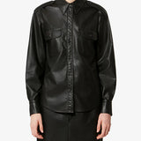 Isabel Marant Noee Shirt in Black